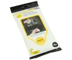 Dunlop Drėgnos servetėlės Automobilio priežiūrai