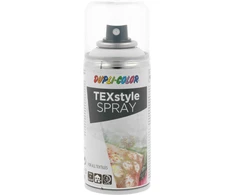 Purškiami dažai tekstilei DUPLI-COLOR, Baltas, 150 ml