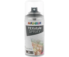 Dupli Color Purškiami dažai DC Textile 150ml Juoda