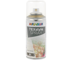 Purškiami dažai tekstilei DUPLI-COLOR, Gold, 150 ml