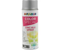 Dupli Color Motip Cinko-Aliuminio gruntas "Zink Alu Purškiklis" 400ml