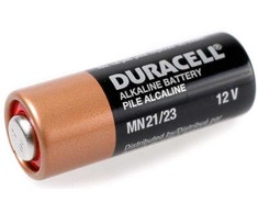 Elementai DURACELL MN21/A23. 12V. 2 vnt.