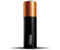Duracell Optimum AA (LR6) šarminės baterijos, 4 vnt.