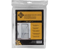 Forte Tools Forte COVER DOOR ZIP FORTE 120X220CM