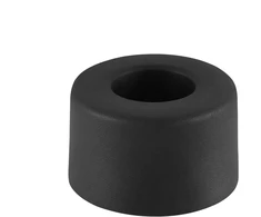 Haushalt DURŲ STABDIKLIS 25N 40X25MM Juodas 1VNT