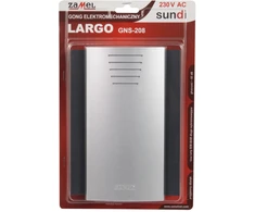 Durų skambutis Zamel GNS-208, su laidu