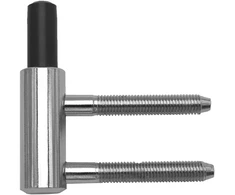 Durų vyriai TKZ Polna 9733253L, 1,5 cm x 6,38 cm