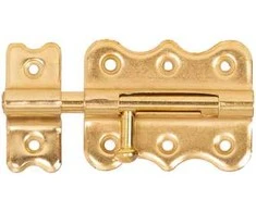 Haushalt Yale LATCH DOOR BFX-60MM BRASS PLATED