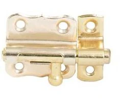 Haushalt Yale LATCH DOOR BFX-30MM BRASS PLATED
