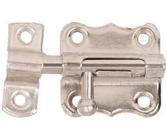 Haushalt Tesa LATCH DOOR BFX-40MM NICKEL PLATED