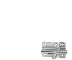 Haushalt Tesa LATCH DOOR BFX-30MM NICKEL PLATED