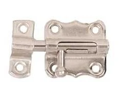 Haushalt Tesa LATCH DOOR BFX-40MM NICKEL PLATED