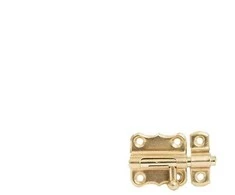 Haushalt Yale LATCH DOOR BFX-40MM BRASS PLATED