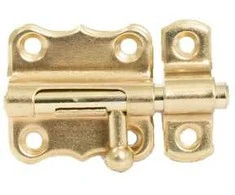 Haushalt Yale LATCH DOOR BFX-40MM BRASS PLATED