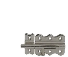 Haushalt LG LATCH DOOR BFX-60MM NICKEL PLATED