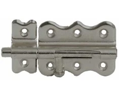 Haushalt LG LATCH DOOR BFX-60MM NICKEL PLATED