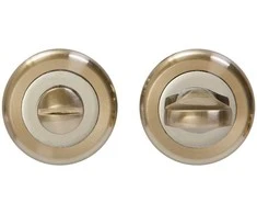 Durų užsuktukas MP 0005560, chromo/nikelio