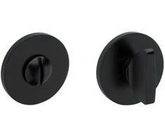 Durvju aizgriežamais Tupai 4041 R5S 153, melna, DIA 5.2 cm