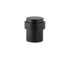 Durų atrama MP 0026317, aliuminis, juoda