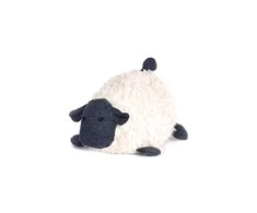 Durų atrama Rei Lamb, balta sp./pilka sp., 1kg