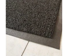 Domoletti DIRT ABSORBING DOOR MAT 60X80 BROWN