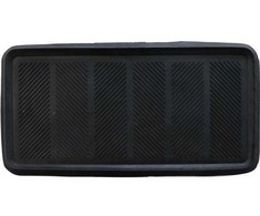 Domoletti DOOR MAT BOOT TRAY 40X80 20MM