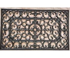 Domoletti DOOR MAT VCW3587 45X75CM 10MM