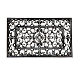 Domoletti DOOR MAT VCW3587 45X75CM 10MM