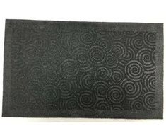 Kilimėlis Okko Efco, pilkas, 45 cm x 75 cm