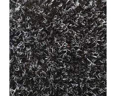 Okko Dell DOOR MAT GRASS750/140 45X68 Juodas