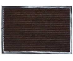 Durų kilimėlis Okko Sphinx 380 6196, rudas, 60 cm x 40 cm x 0,4 cm