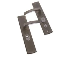 Okko Ultra Parts DURŲ RANKENA SU APŠVIETIMU KAIRĖJE PUSĖJE 68 MM