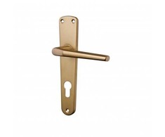 Lauko durų rankena Valnes 72MM BRONZA