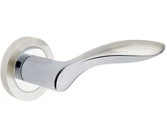 Vidaus durų rankena Metal-Bud Blanka, chromuota