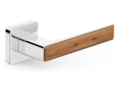 Durvju rokturis, iekštelpām Metal-Bud Chrome DECO, hroma
