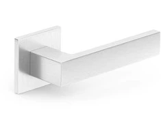 Durų rankena, vidaus Metal-Bud CUBE Q SLIM CUBE Q SLIM, matinė chromo sp.