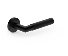 Metal Bud Durų rankena, vidinė, metalinė, juoda, nerūdijančio plieno, CORSA, juoda