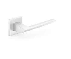 Metal_Bud Durų rankena, vidaus K FIT Brushed Nickel, Mat nikelio
