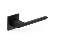 Durų rankena, vidaus Metal-Bud K FIT Juodas QUANTA K FIT, juoda sp.