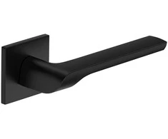 Durų rankena, vidaus Metal-Bud K FIT Juodas ZOYA K FIT, juoda sp.