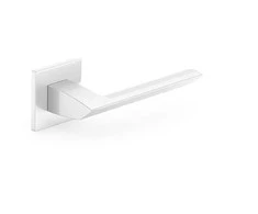 Durų rankena, vidaus Metal-Bud K FIT Brushed Nickel QUANTA K FIT, matinio nikelio sp.