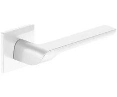 Durų rankena, vidaus Metal-Bud K FIT Brushed Nickel ZOYA K FIT, matinio nikelio sp.