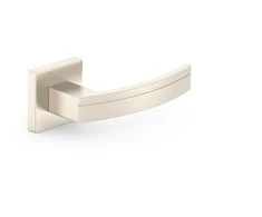 Durvju rokturis, iekštelpām Metal-Bud K Satin Nickel BARCELONA K, niķeļa