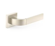 Metal_Bud Durų rankena, vidaus K Satin Nickel FOKS K, nikelio