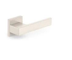 Durų rankena, vidaus Metal-Bud Q Satin Nickel TOTAL Q, nikelio sp.