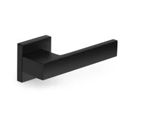 Metal_Bud Durų rankena, vidaus Metal-Bud Q Juodas TOTAL Q, juoda
