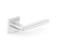 Durvju rokturis, iekštelpām Metal-Bud Stainless Steel METRO, nerūsējošā tērauda