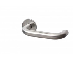 Durų rankena Valnes Steel Satin Satin, nerūdijančio plieno