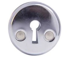 Okko Warta ESCUTCHEON 016 STEEL KEY CP