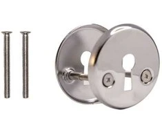 Okko Warta ESCUTCHEON 016 STEEL KEY CP